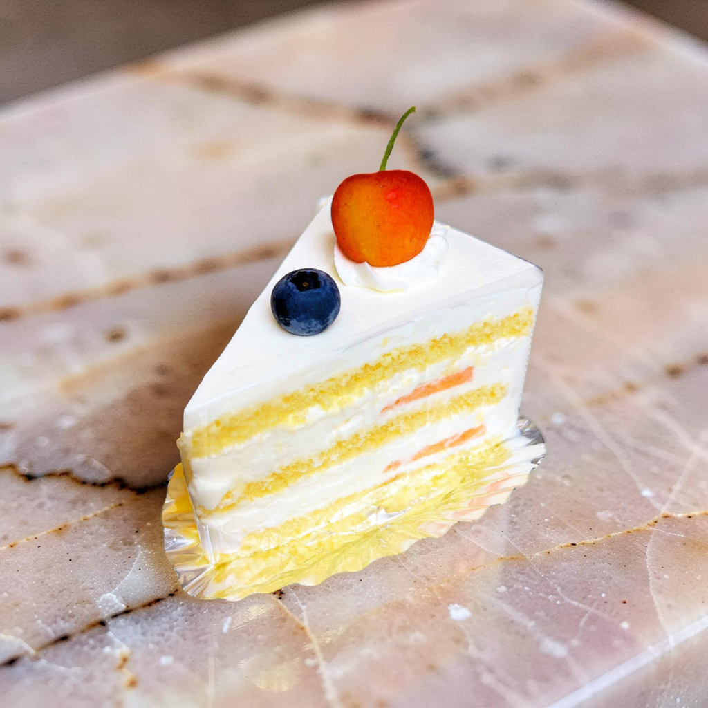 ショートケーキ