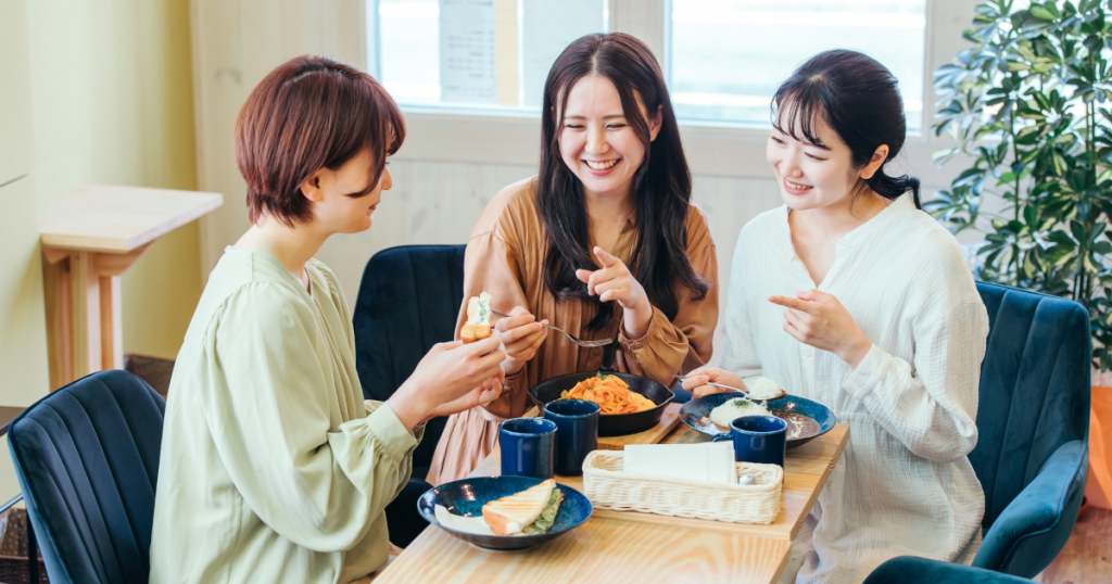 カフェ・ラボラトワール・ルセットのイートインはどんな人におすすめ？